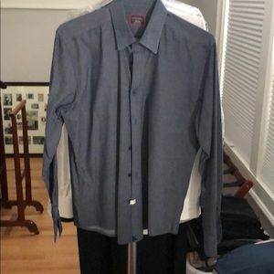 Untuckit Long Sleeve Shirt